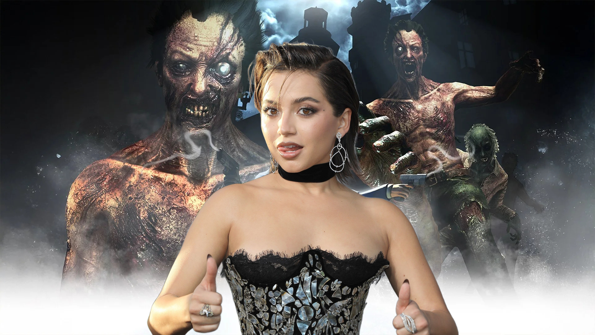 伊莎貝拉·梅塞德將再次與殭屍戰鬥，這次是《The House of the Dead