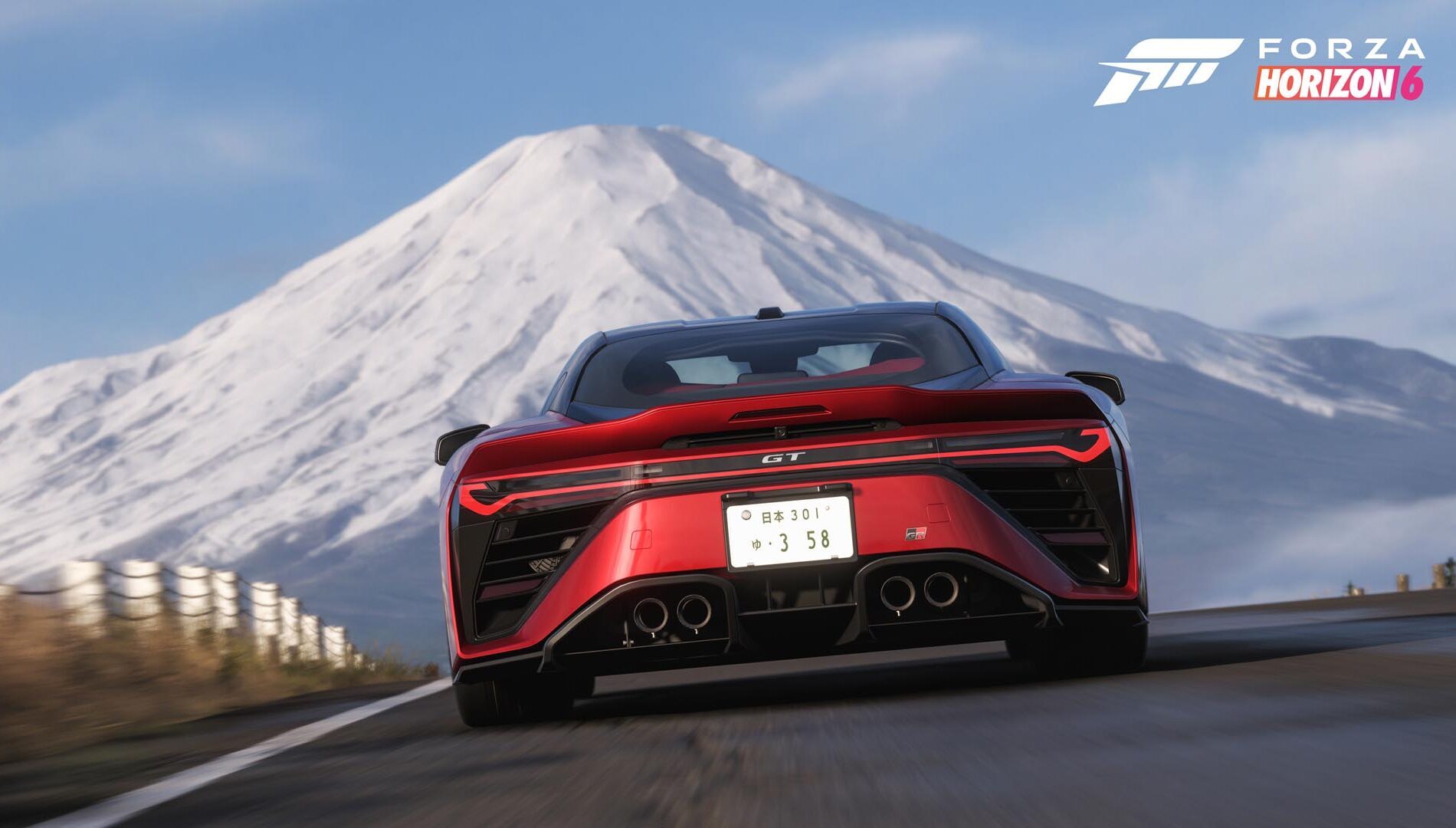 Forza Horizon 6 支援跨平台存檔與跨平台遊玩