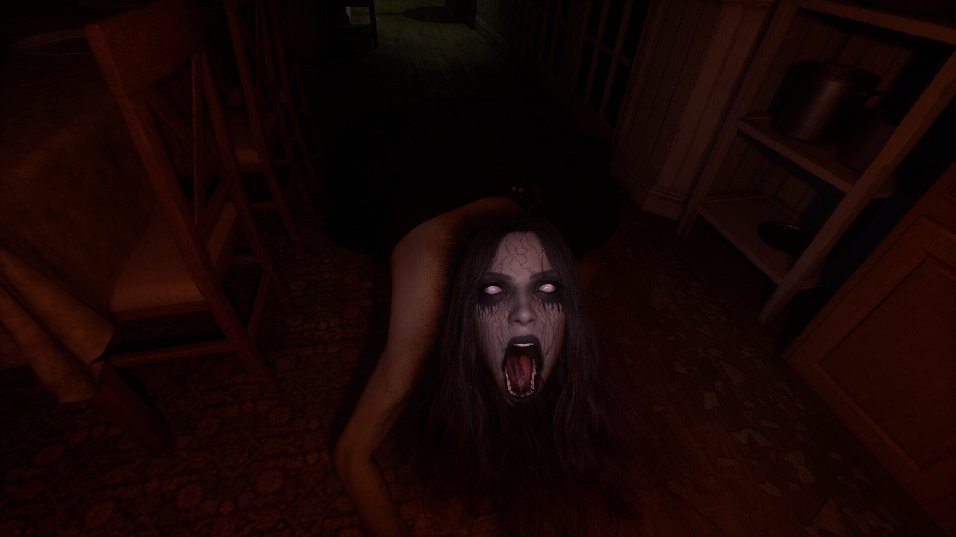 未封印：三月的《The Mare》將徹底嚇壞我們