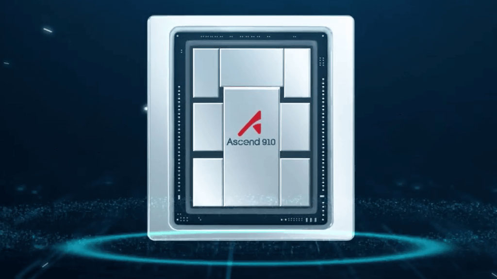 China Mobile signs 155 million yuan deal for its compute platform with Huawei Ascend