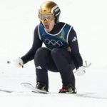 Erste Winterspiele seiner Karriere: Philipp Raimund gewinnt bei Olympia-Premiere Gold im Skispringen