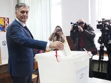 Bosnien-Herzegowina: Wahlwiederholung: Karan bleibt Präsident der Serben-Republik