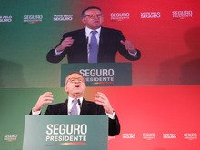 Deutliche Niederlage für Rechtspopulisten: Sozialist Seguro liegt nach Präsidenten-Stichwahl in Portugal vorn