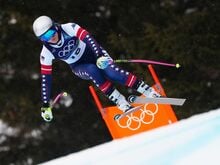 Olympische Winterspiele: Vonn: Emotionale Worte vor „letzter olympischer Abfahrt“