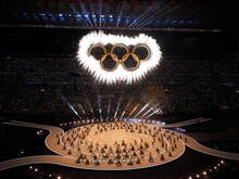 Olympische Spiele in Italien: Die vier kuriosesten Momente der Eröffnungsfeier