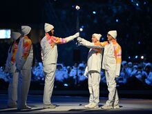 Winterspiele in Italien: Skistars Tomba, Compagnoni und Goggia entzünden Feuer