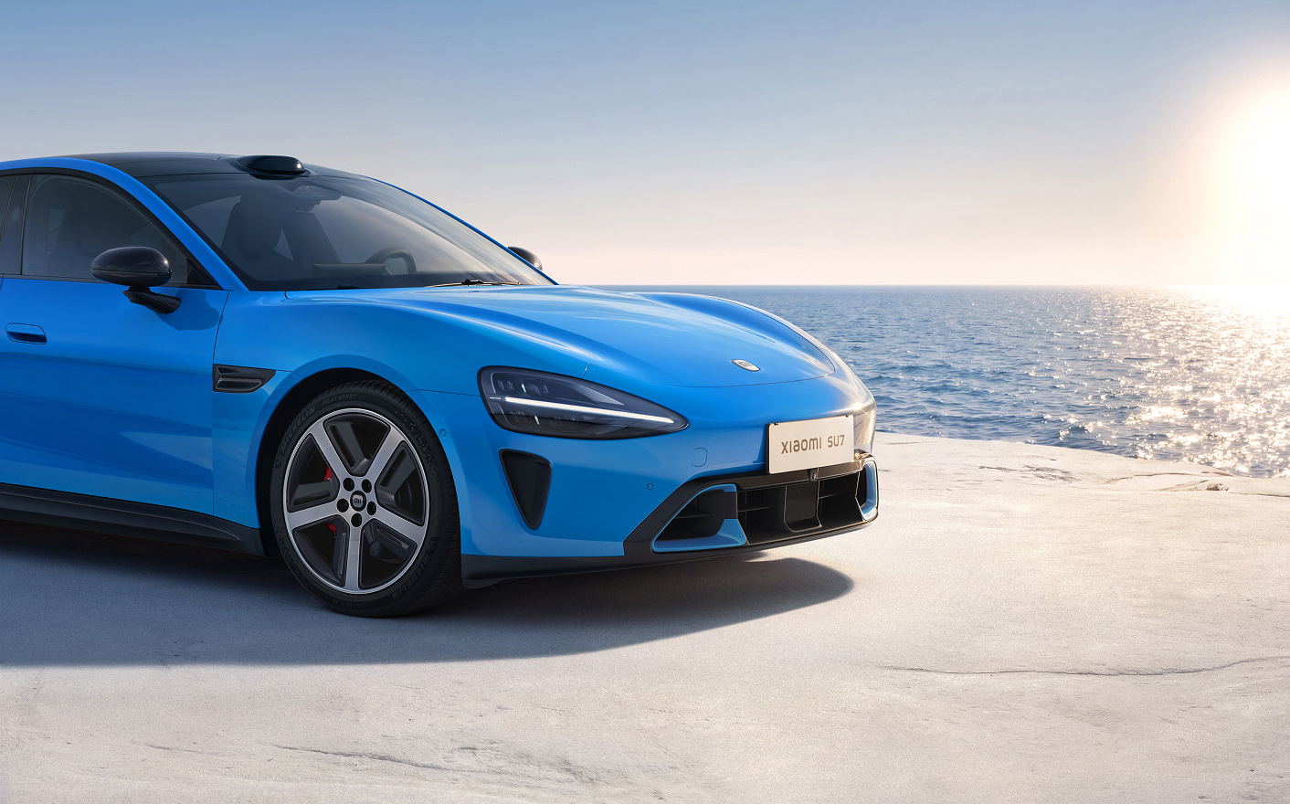 Xiaomi Denies U.S. Entry Plans for SU7 After Test Car Spotted in California