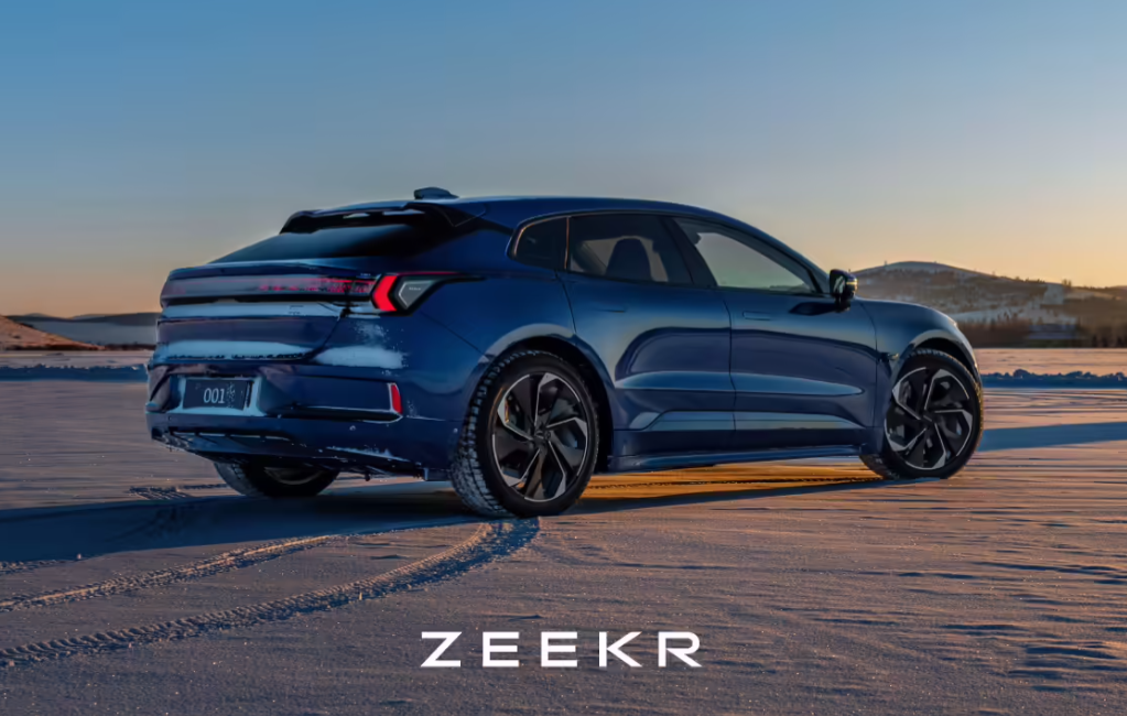 Zeekr recalls 38,277 Zeekr 001 WE 86 vehicles over potential battery safety risk