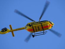 Notfälle: ADAC-Rettungshubschrauber fliegen knapp 49.000 Einsätze