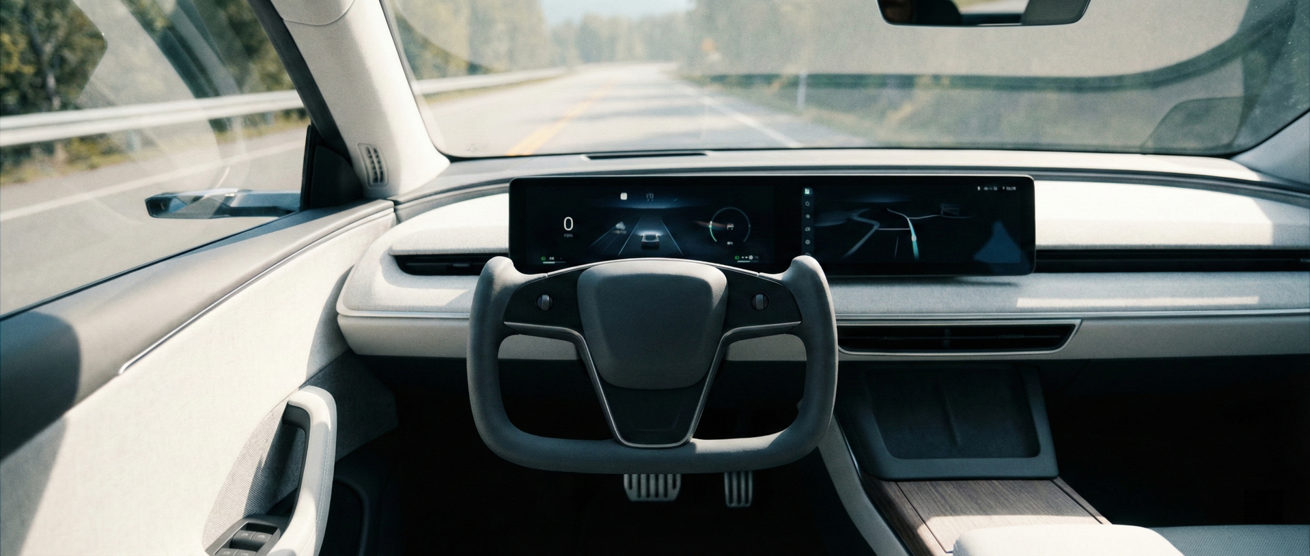 China Draft Standard Removes Half Steering Wheel Design From Mandatory Auto Rules