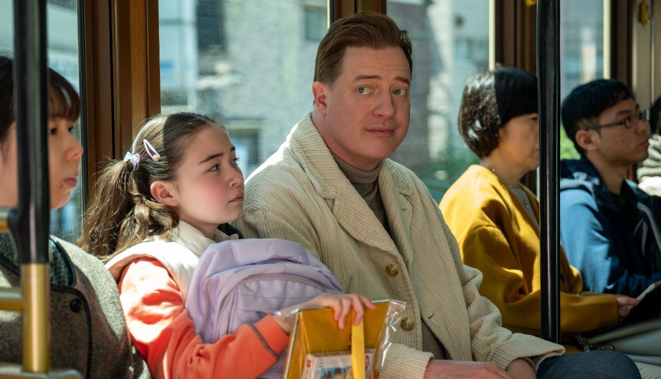 布蘭登·弗雷澤的《Rental Family 》將於下週登陸Disney+