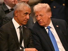 „Clown-Show“: Obama äußert sich erstmals über Trumps Affen-Video