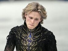 Eiskunstlauf-Drama: „Alptraum“: Malinins Olympia-Debakel schockt die Sportwelt