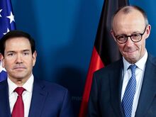 Münchner Sicherheitskonferenz: Merz streckt die Hand aus