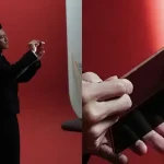 謝霆鋒片場意外「曝光」新機？HONOR Magic V6 真機現身