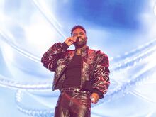 US-Popstar: „Swalla“ in Hannover: Jason Derulo auf Deutschland-Tour