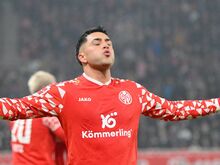 Fußball-Bundesliga: Kein Geschenk für Fischer: Mainz nur remis gegen HSV