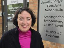 Brandenburg ohne Behindertenbeauftragte : Janny Armbruster vor Comeback auf Zeit?