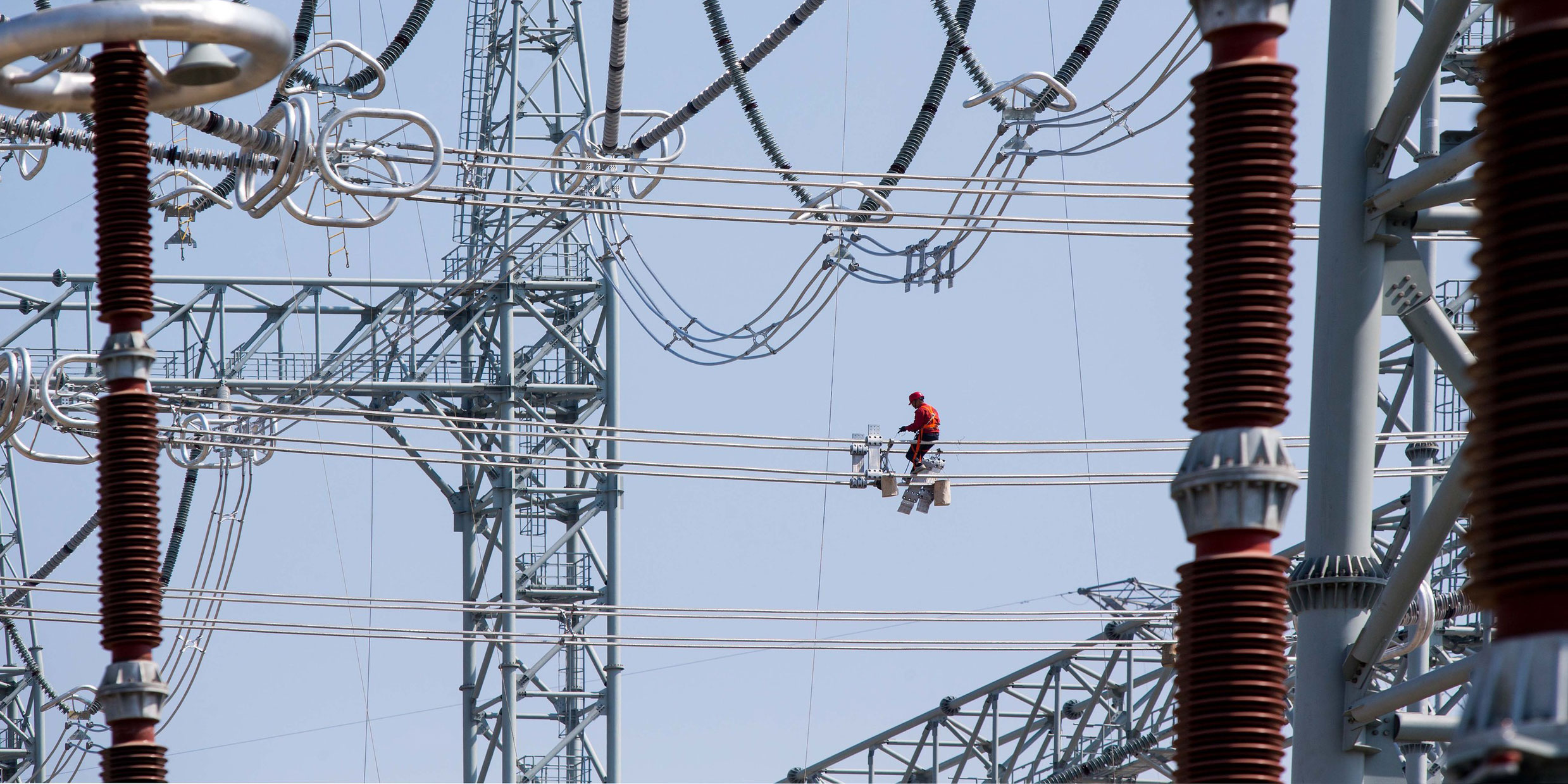 Inside China’s Historic Electricity Milestone and Clean Energy Revolution