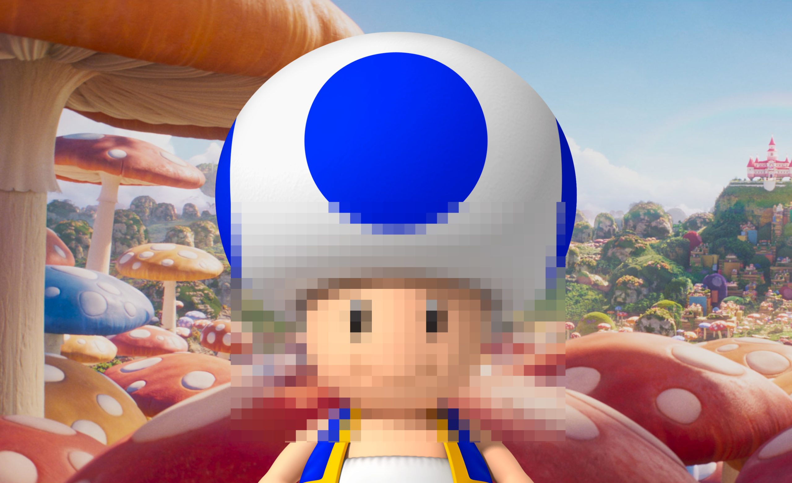 The Super Mario Galaxy Movie 電影描述帶來重大角色劇透