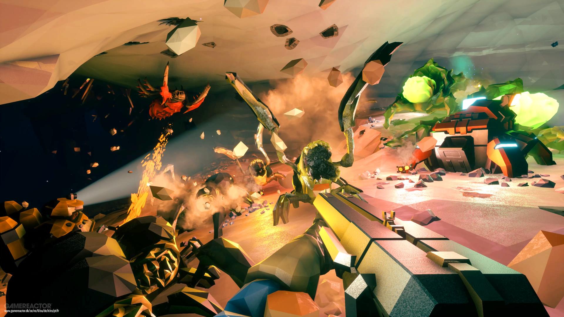 Ghost Ship Publishing 的行銷主導揭露打造與 Deep Rock Galactic 一樣強大社群的關鍵