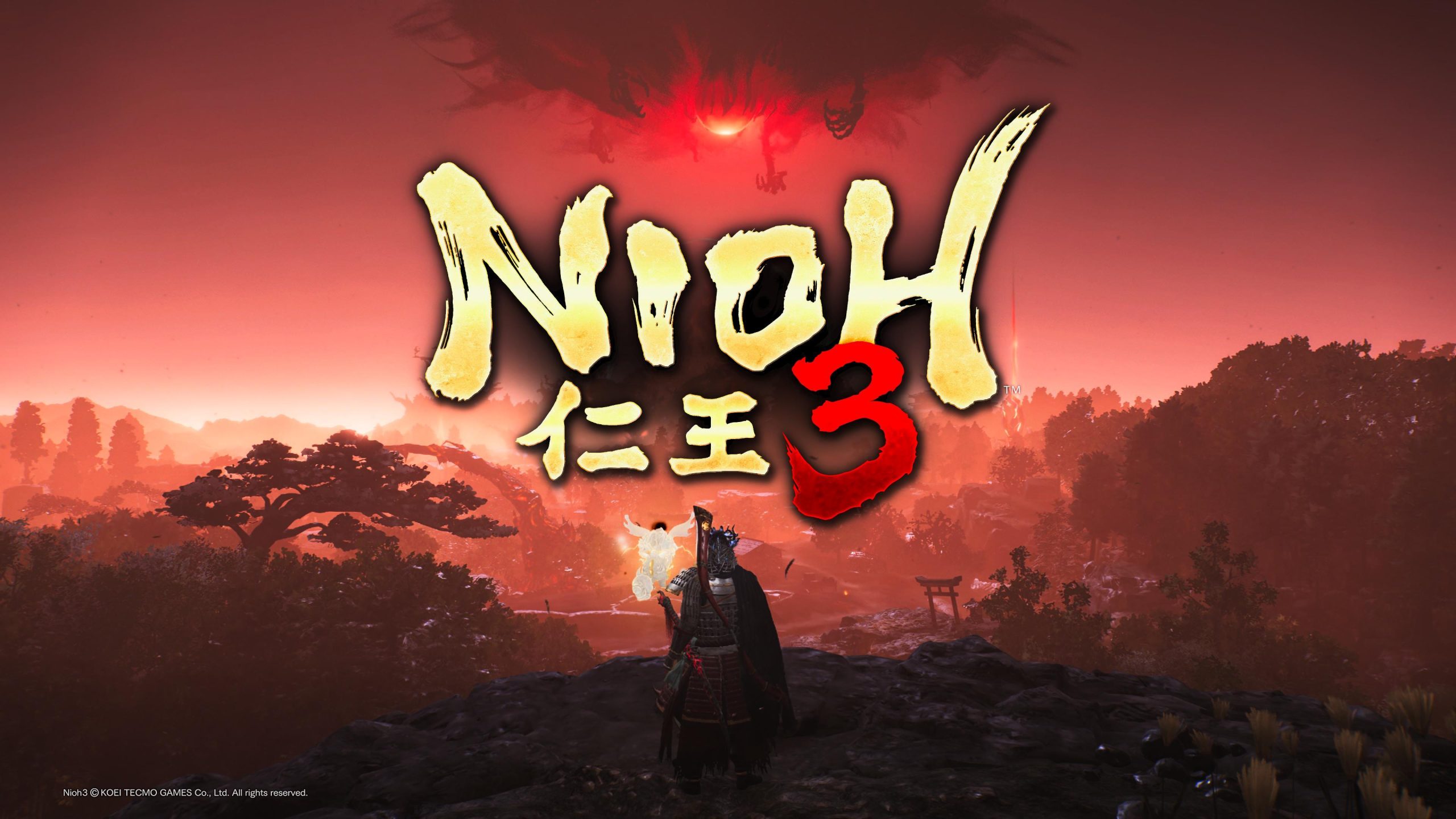 Nioh 3 銷量超過一百萬張