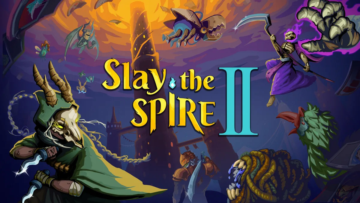 Slay the Spire 2 最多支援四名玩家