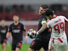 Champions League: Nullnummer reicht: Leverkusen steht im Achtelfinale