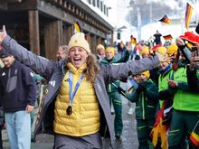 Nach Gold-Coup: Olympiasiegerin Maier möchte auf das TV-Tanzparkett