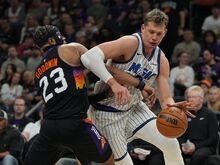 Basketball: NBA: Orlando verliert in letzter Sekunde
