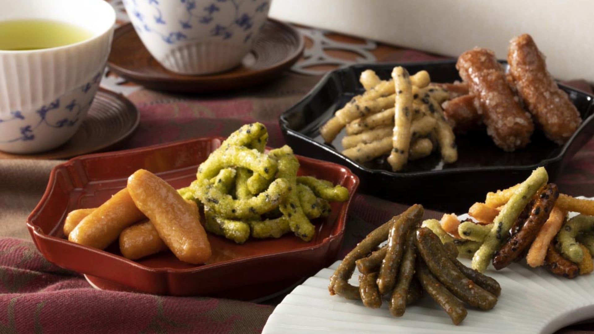 Crunch appeal: Japanese snack brand revamps karinto for overseas growth