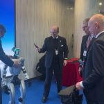 German chancellor visits Unitree Robotics in Hangzhou to explore tech collaboration
