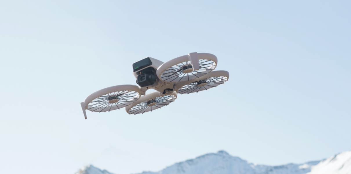 DJI sues US Federal Communications Commission