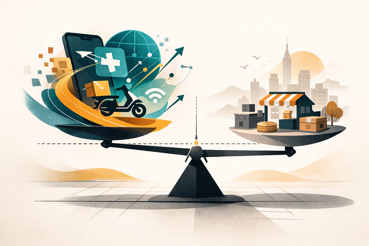 Services, not goods, drive China’s next digital consumption wave