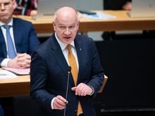 Kultur: Wegner: Berlinale darf nicht für Propaganda genutzt werden