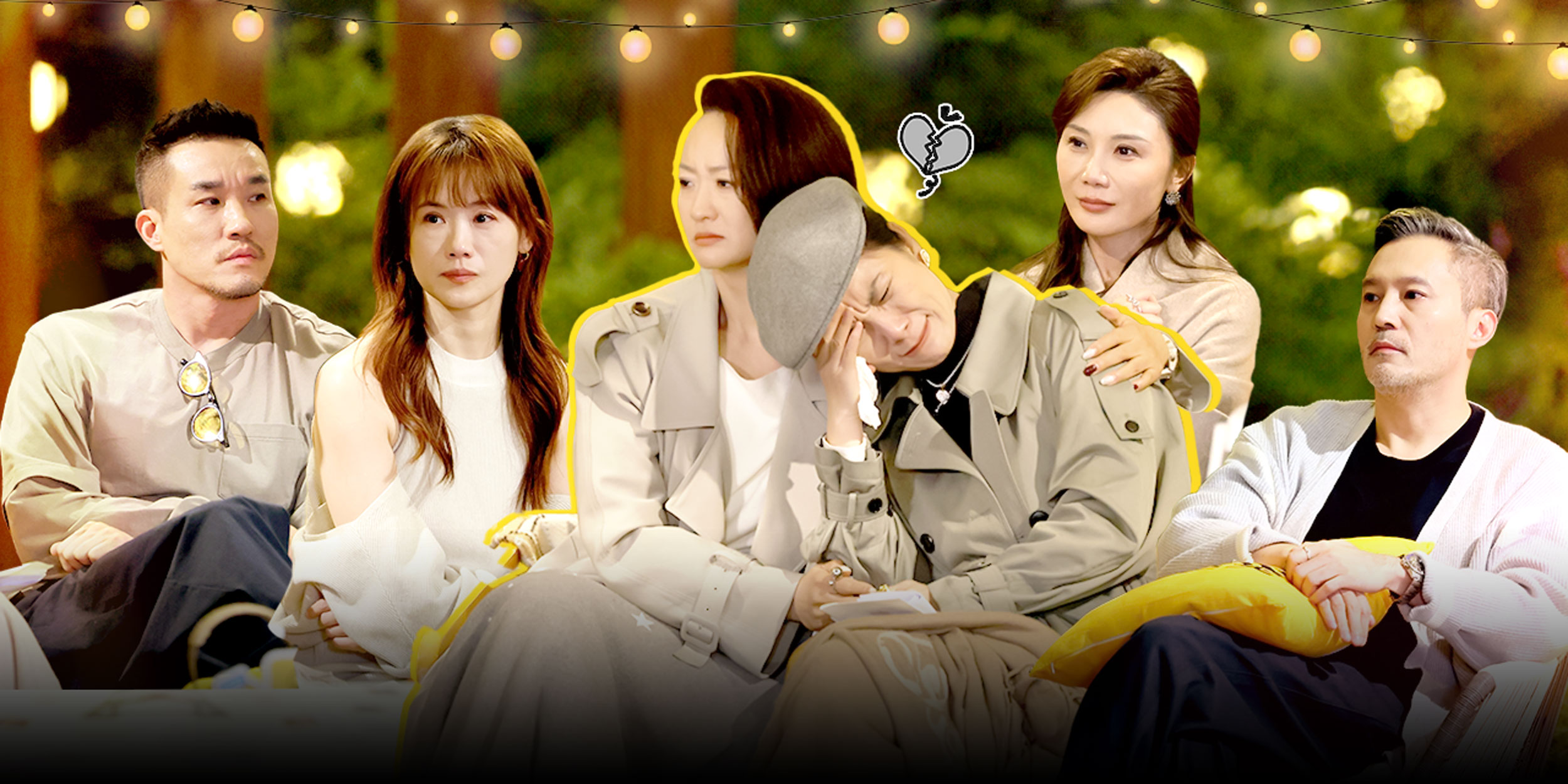 China’s Surprise New Hit Is a Dating Show for Middle-Aged Singles