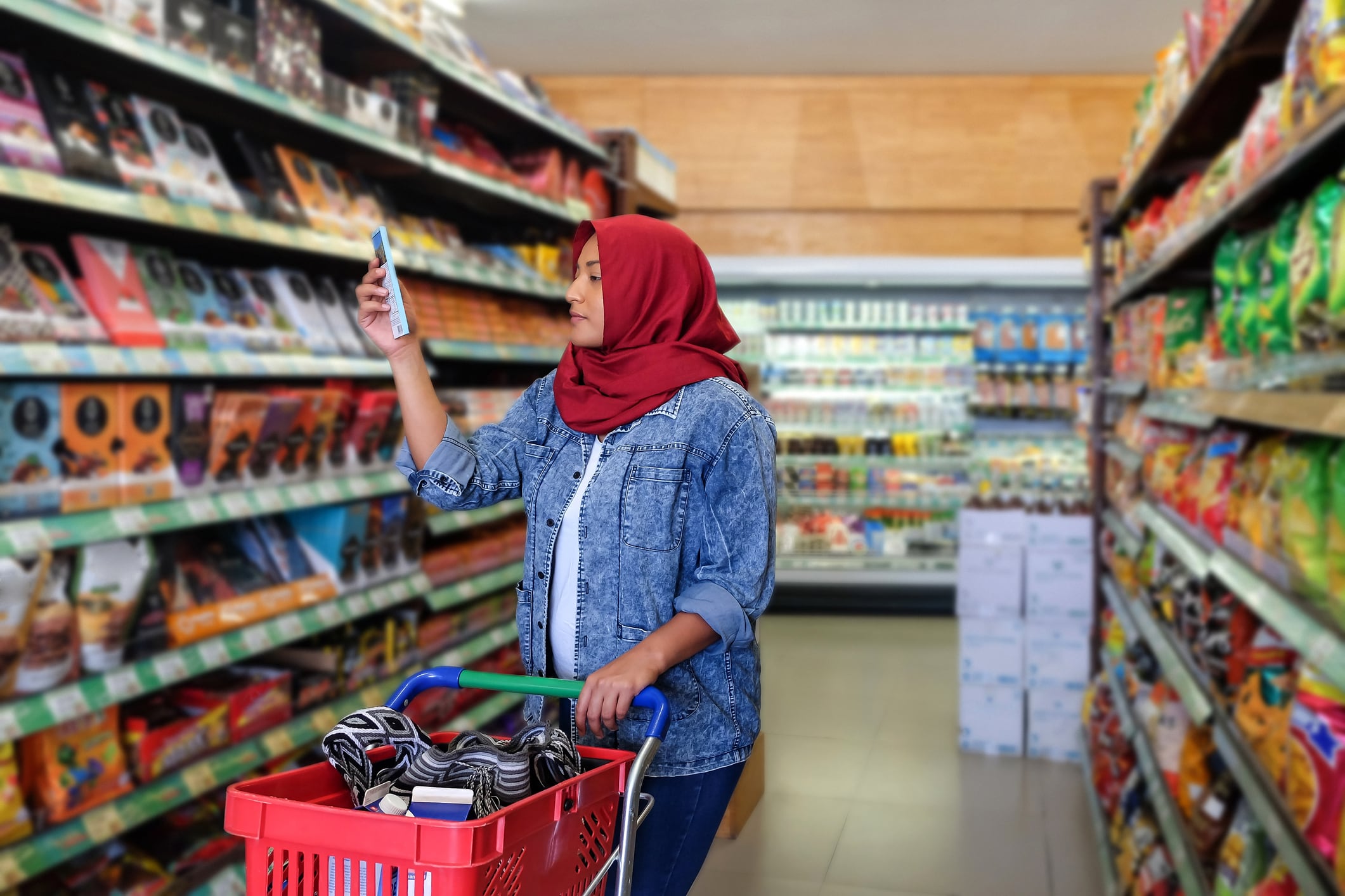 Indonesia to standardise non halal food labels with new regulations