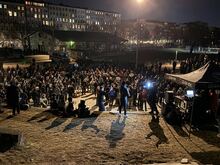 „Wir werden uns im Gebüsch verstecken“: Görlitzer Park soll erstmals abgeschlossen werden – Hunderte protestieren in Berlin