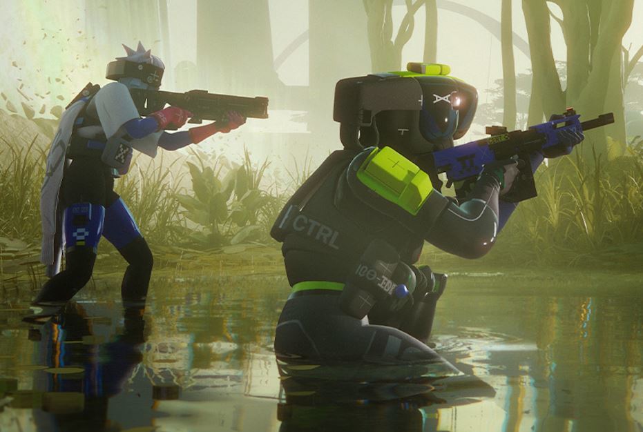 Bungie 承諾更新 Marathon 的 PvP、中型與彈藥經濟、排隊選項、介面等功能