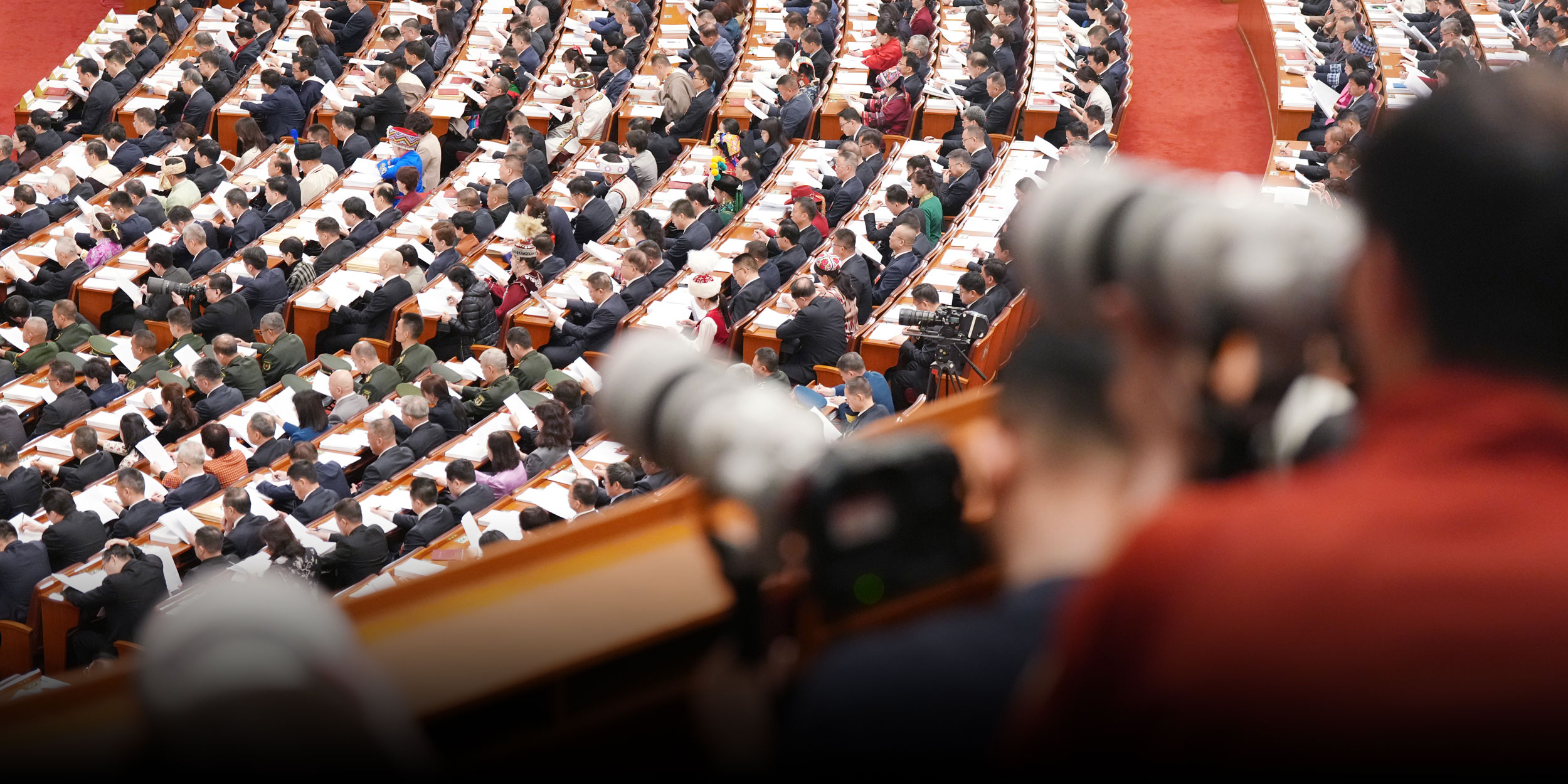 Two Sessions: China Targets 5% Growth, 12 Million Jobs in 2026