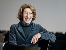 Leute: Adele Neuhauser: Das würde ich gern mal spielen