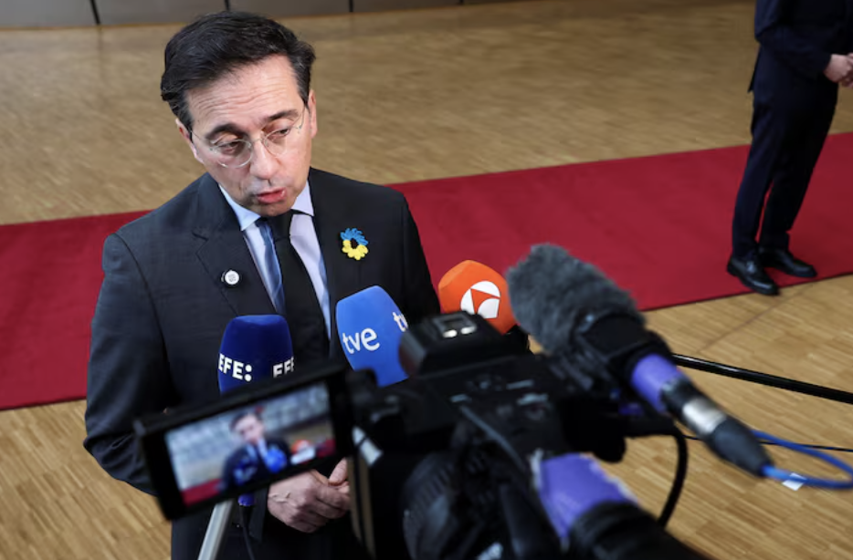 西班牙表示，儘管川普有貿易威脅，與美國的關係仍保持「正常」