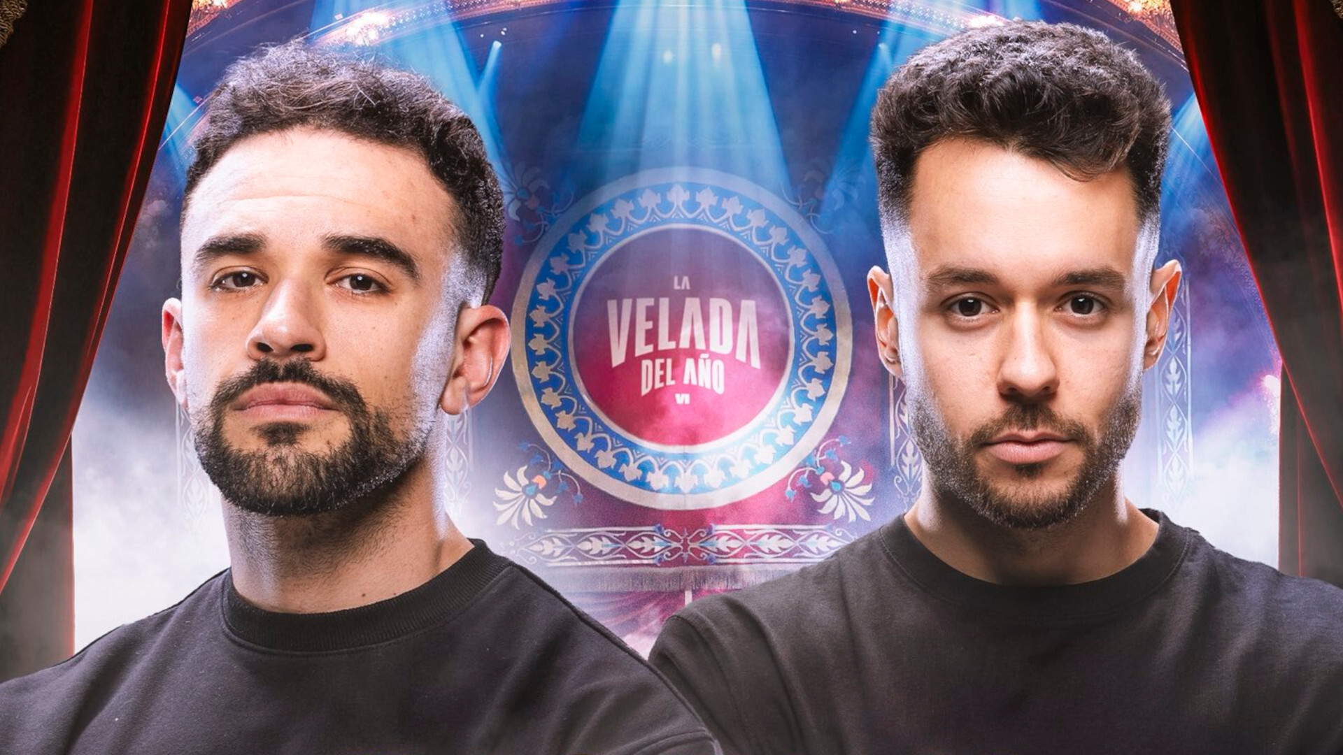 La Velada del Año 6：所有比賽由Ibai Llanos宣布，主秀為The Grefg對IlloJuan。