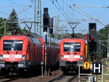 Verkehr: Bahnstrecke zwischen Berlin und Oranienburg wieder frei