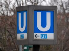 Brände: Qualmender U-Bahn-Waggon