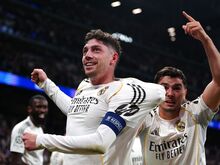Champions League: Hattrick von Valverde: Real Madrid schlägt Man City deutlich