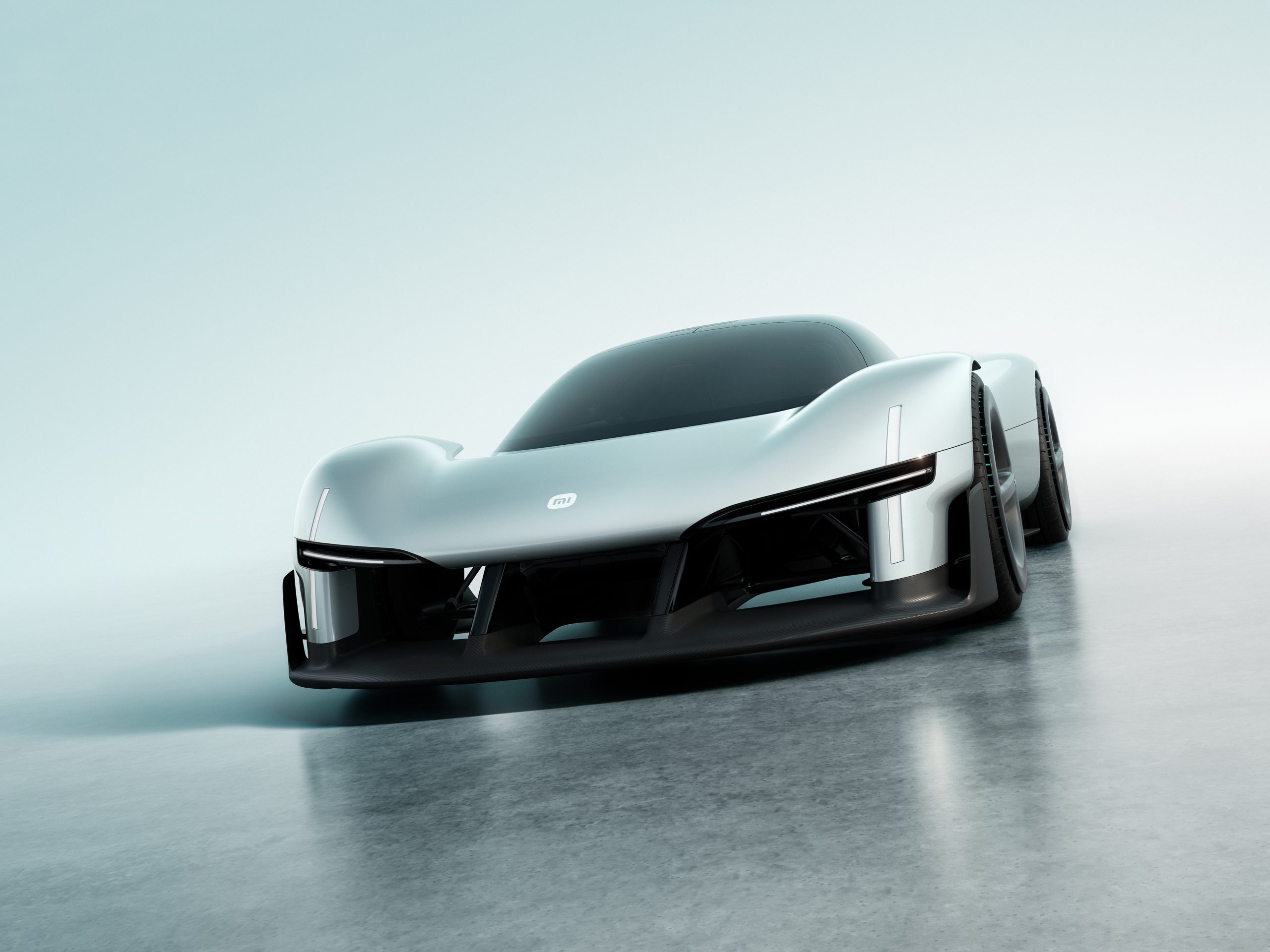 MWC 2026: Xiaomi unveils Vision GT concept car