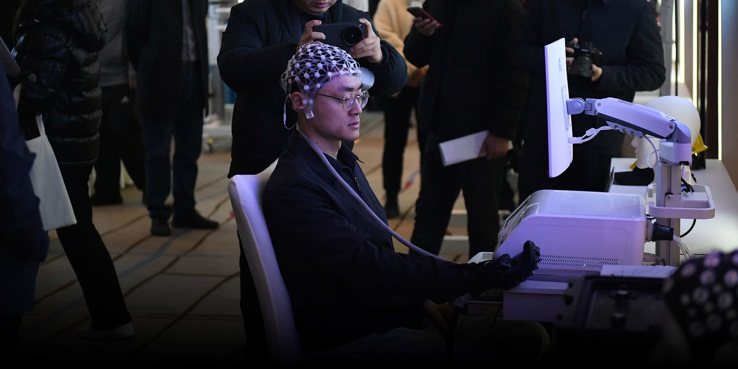 China Clears First Brain-Computer Implant for Commercial Use