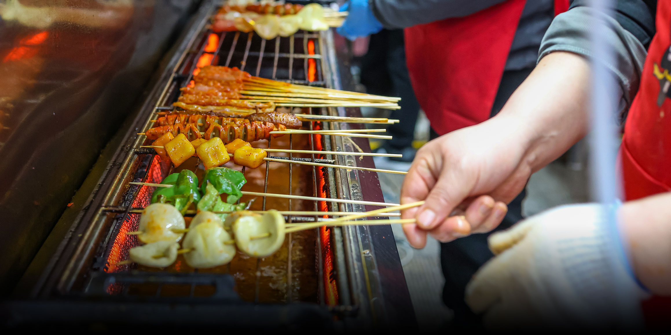 China’s First ‘Barbecue University’ Opens for Enrollment