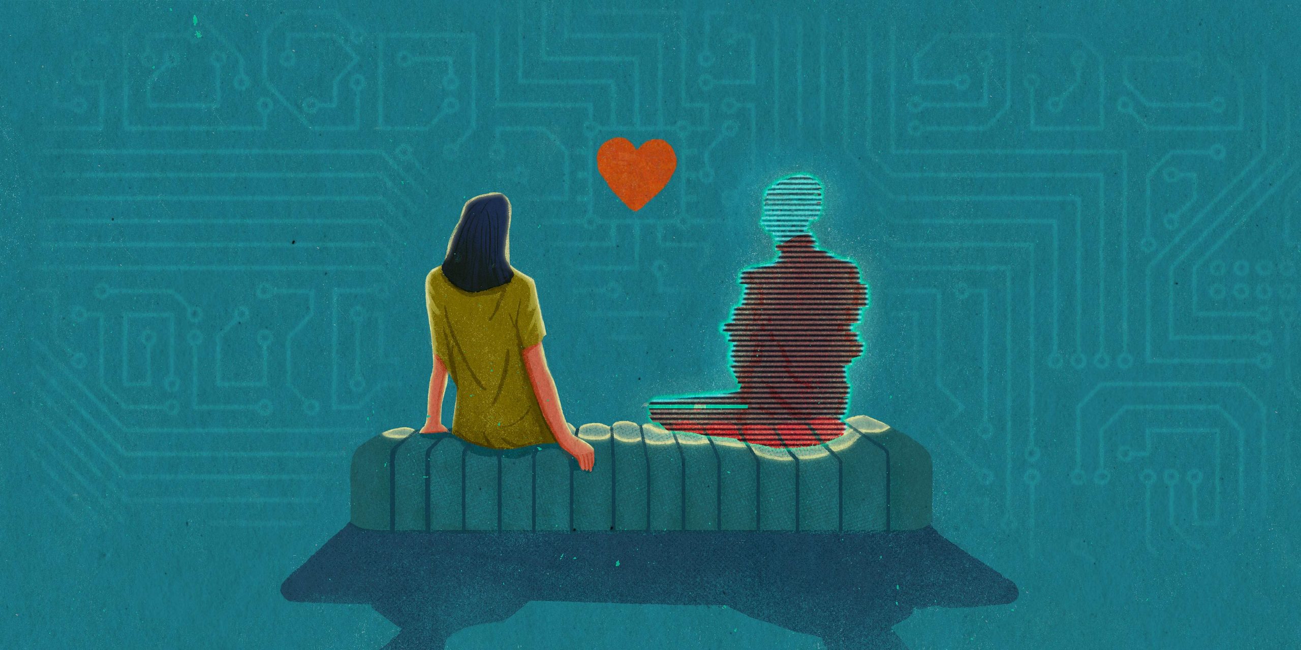 Love in the Time of Algorithms: What Chatbot Romances Reveal About Connection